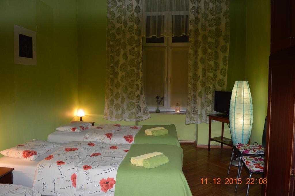 Honey Hostel 克拉科夫 客房 照片