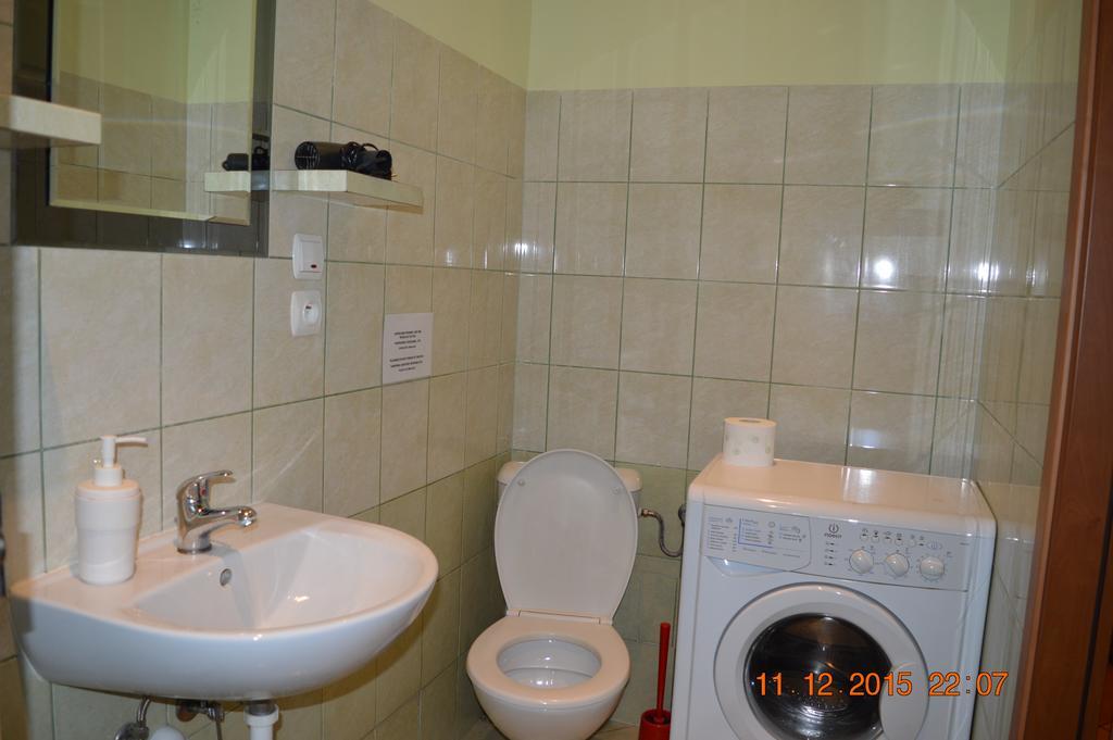 Honey Hostel 克拉科夫 客房 照片