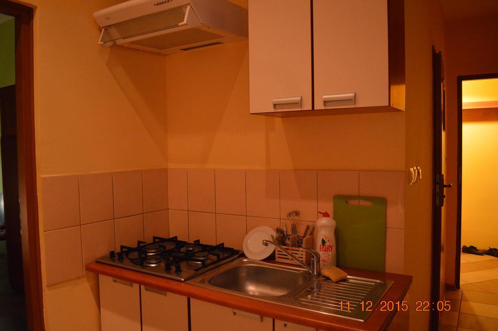 Honey Hostel 克拉科夫 客房 照片