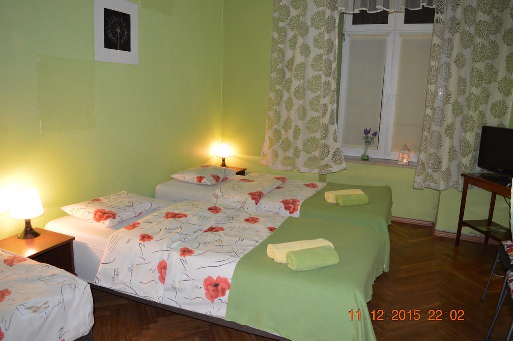 Honey Hostel 克拉科夫 客房 照片