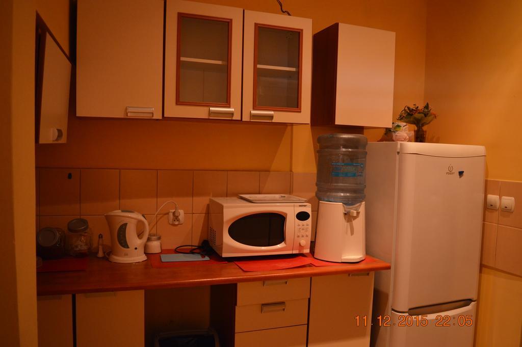 Honey Hostel 克拉科夫 客房 照片