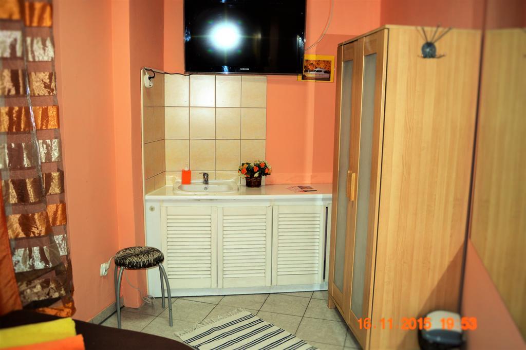 Honey Hostel 克拉科夫 客房 照片