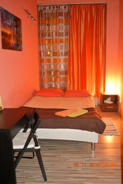 Honey Hostel 克拉科夫 外观 照片