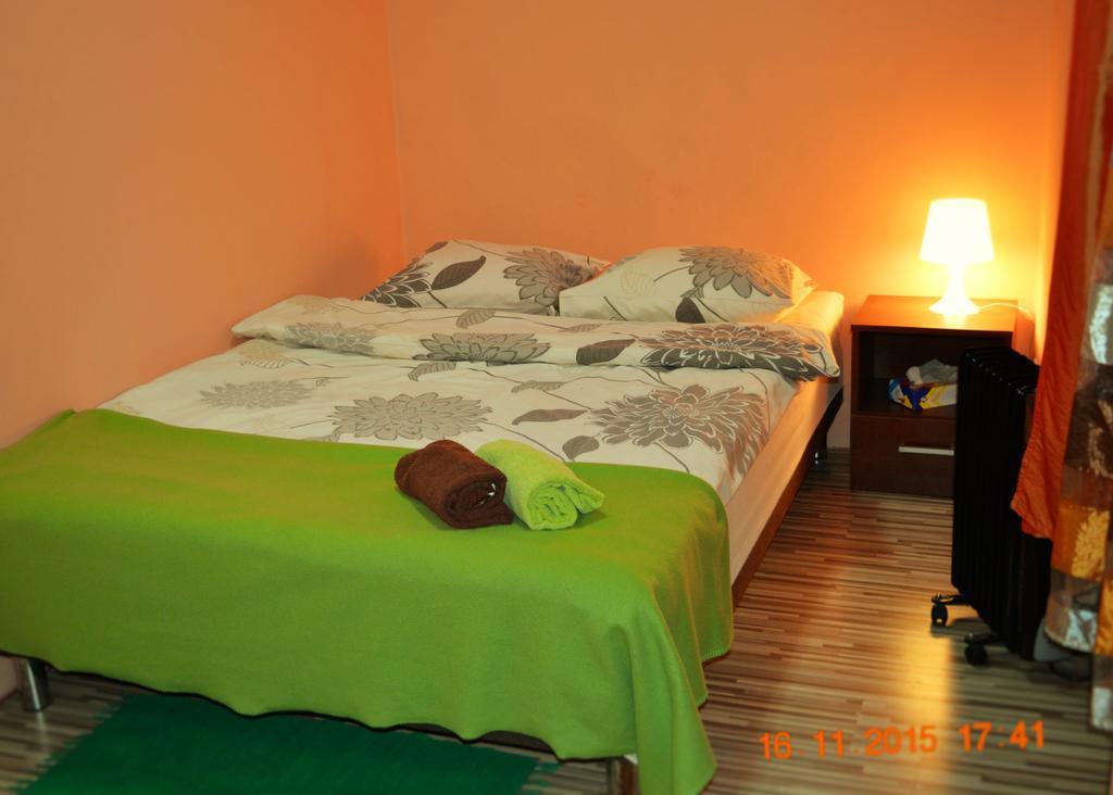 Honey Hostel 克拉科夫 客房 照片