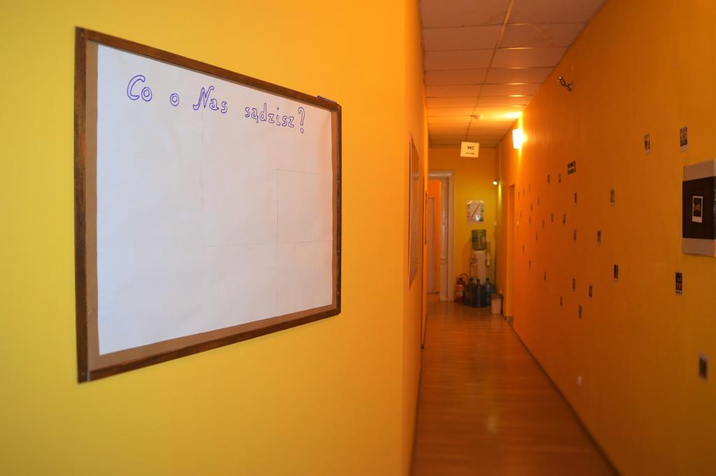 Honey Hostel 克拉科夫 外观 照片