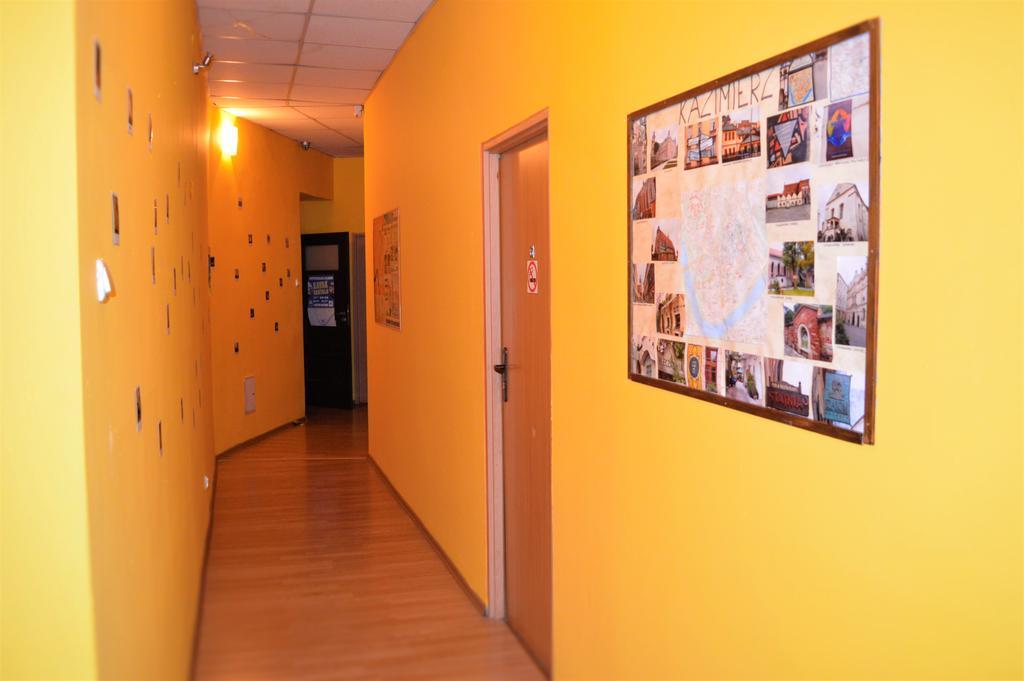 Honey Hostel 克拉科夫 外观 照片