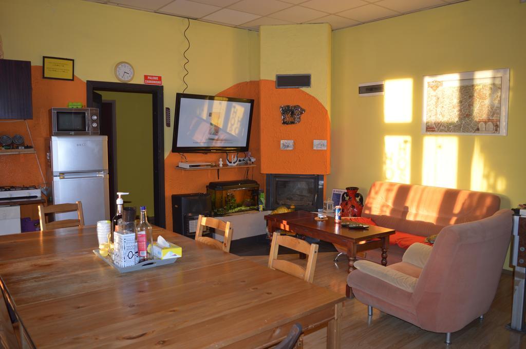 Honey Hostel 克拉科夫 外观 照片