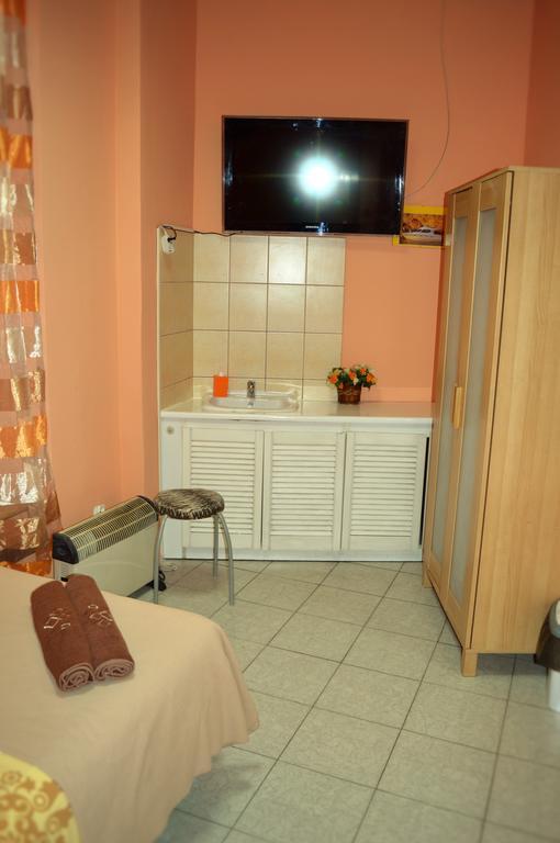 Honey Hostel 克拉科夫 客房 照片