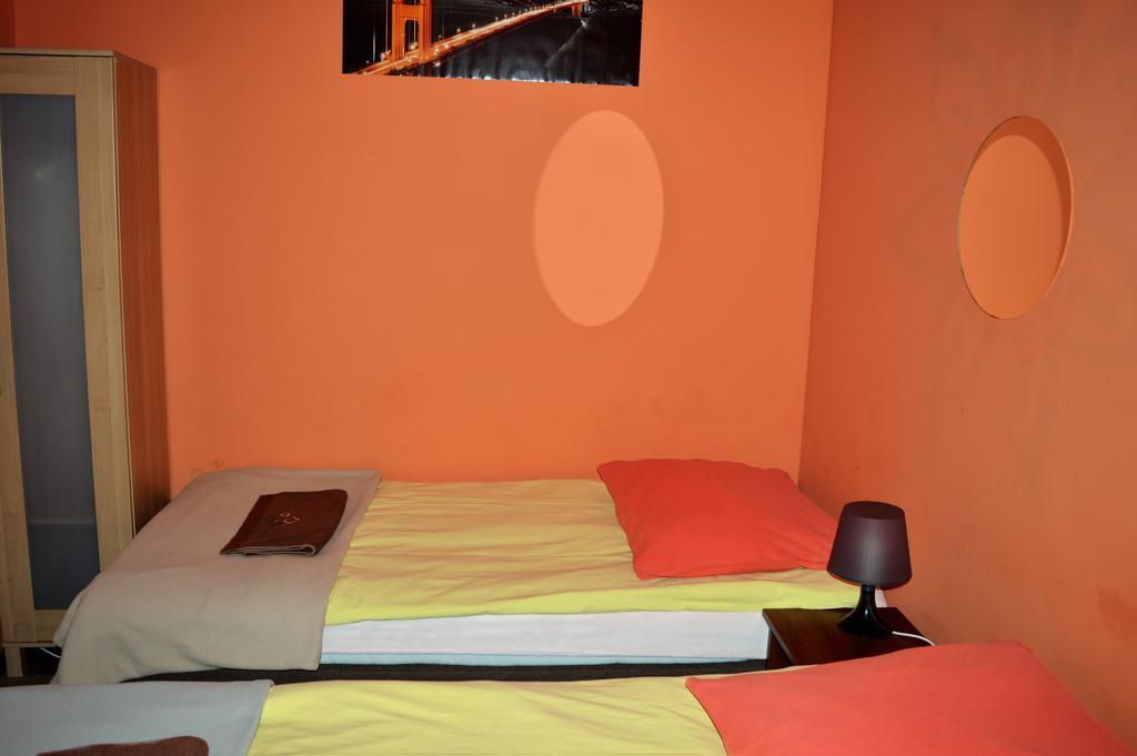 Honey Hostel 克拉科夫 外观 照片
