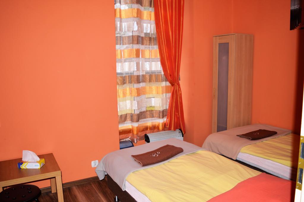 Honey Hostel 克拉科夫 外观 照片