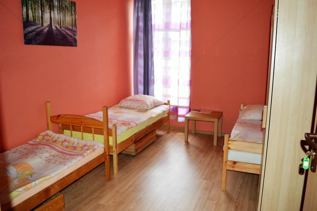 Honey Hostel 克拉科夫 客房 照片