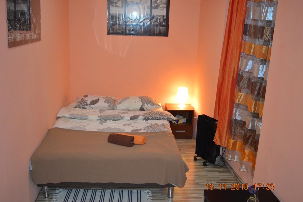 Honey Hostel 克拉科夫 外观 照片