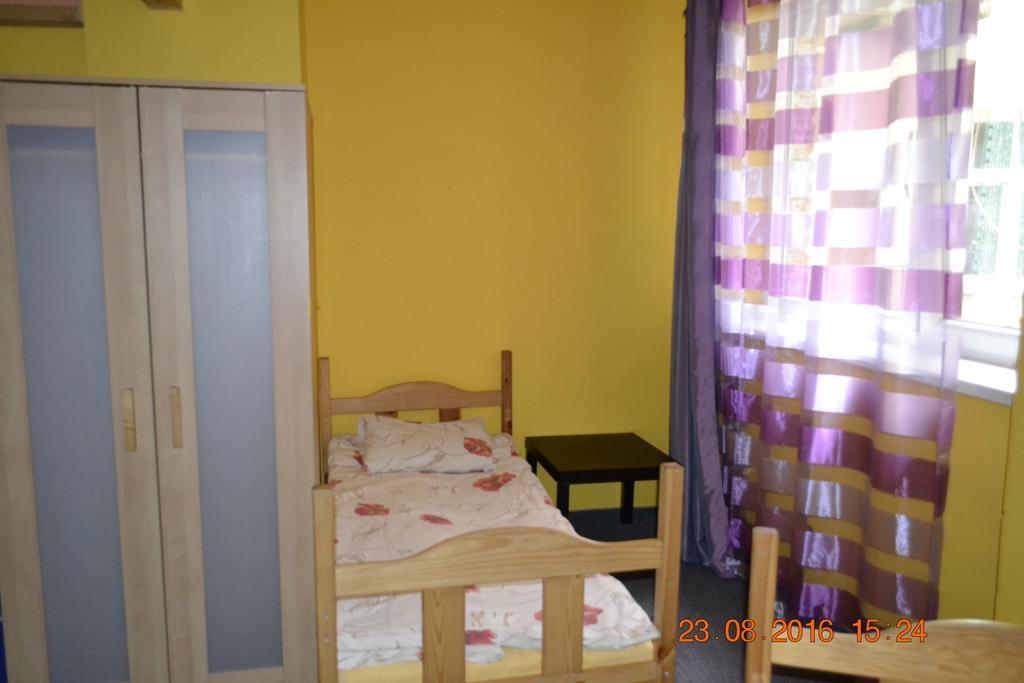 Honey Hostel 克拉科夫 外观 照片