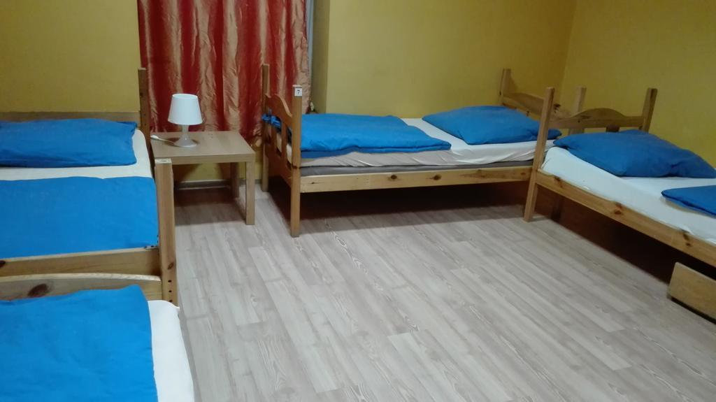Honey Hostel 克拉科夫 外观 照片