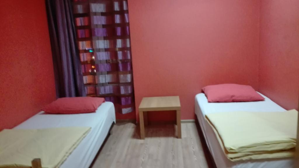Honey Hostel 克拉科夫 外观 照片