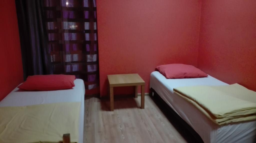 Honey Hostel 克拉科夫 外观 照片